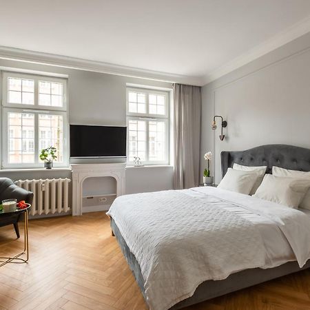 Rytm Miasta Apartment Gdansk Luaran gambar