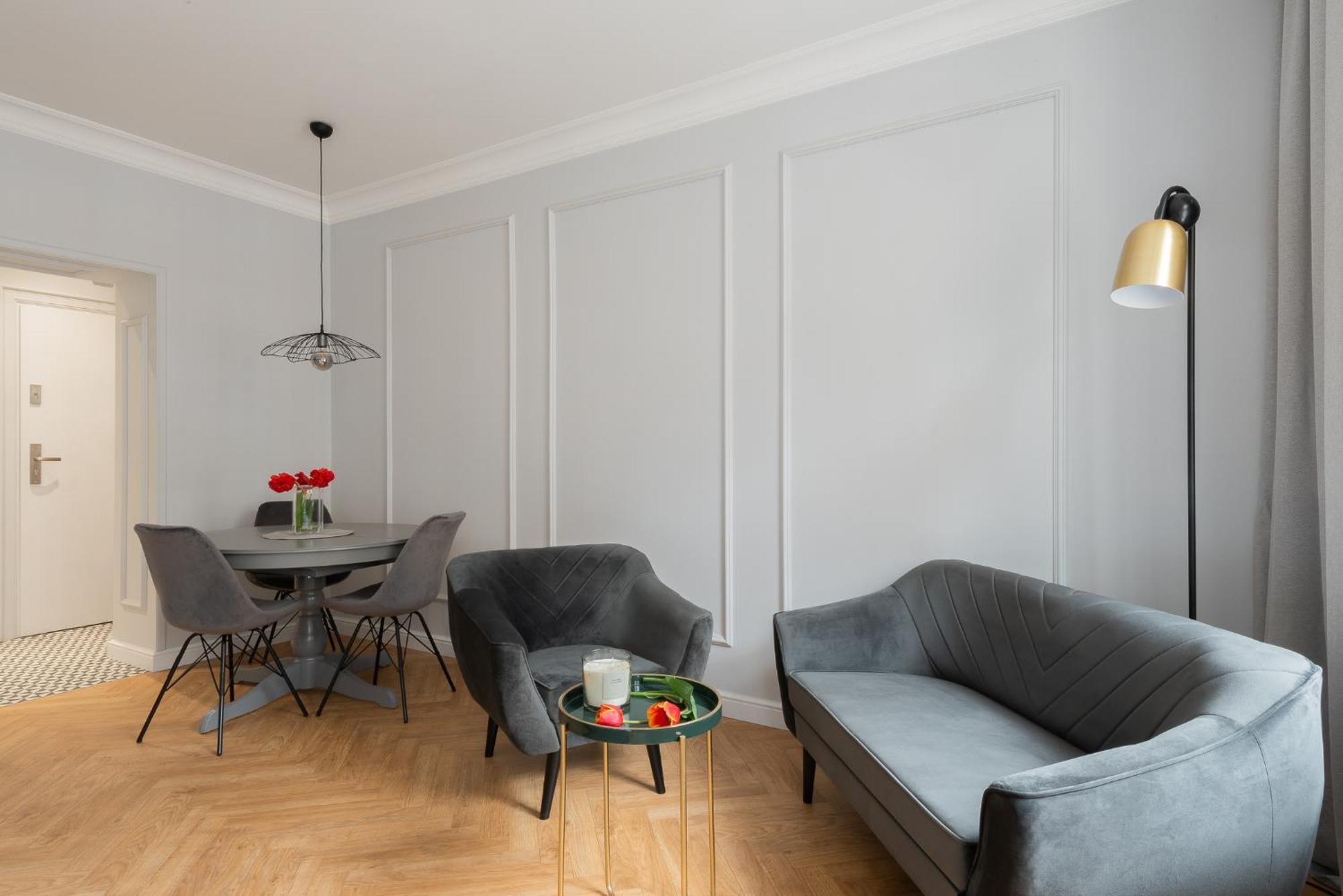 Rytm Miasta Apartment Gdansk Luaran gambar